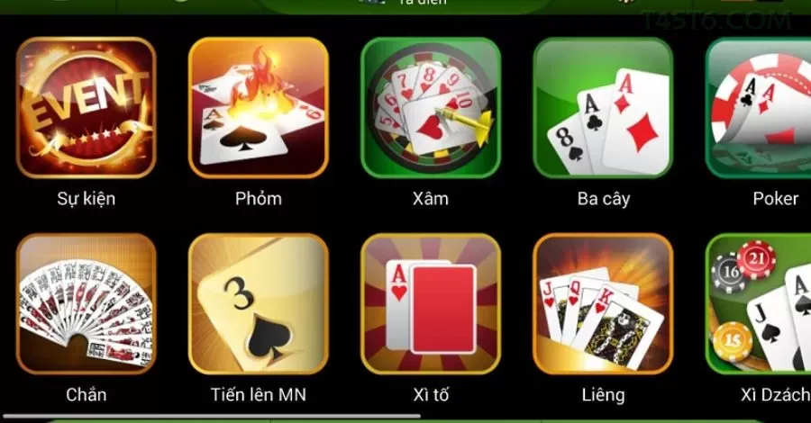 Download app t45 Android iOS