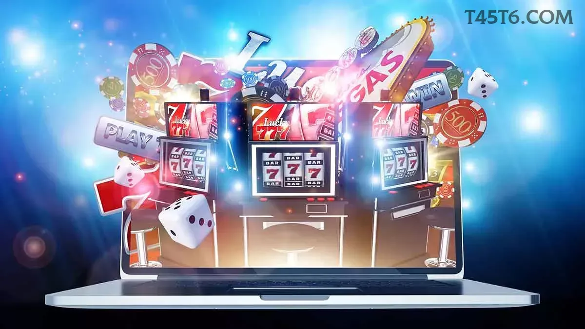 Slots t45 - Sweet Bonanza e caça-níqueis populares