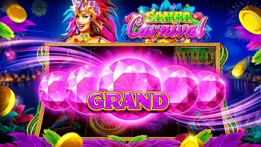Gates of Olympus slot t45